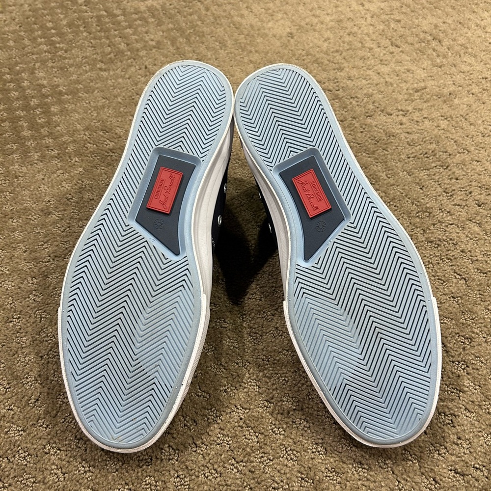 Jack Purcell Signature Blue Canvas Men’s 12 - Picture 9 of 10